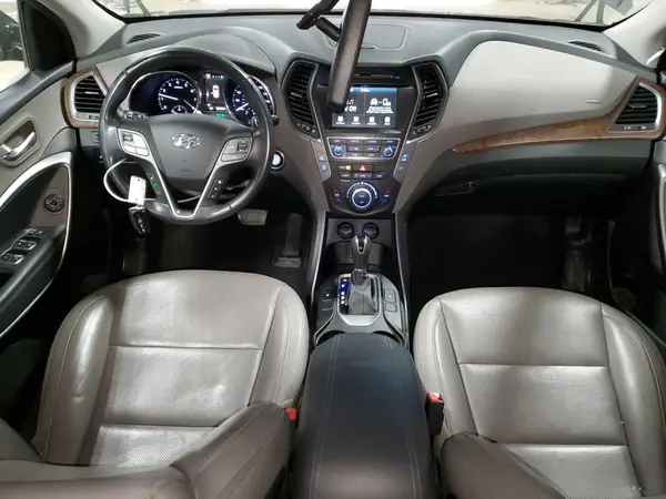 5NMZUDLB7JH088899 2018 HYUNDAI SANTA FE - Image 8