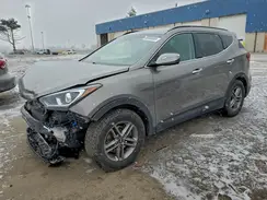 5NMZUDLB7JH088983 2018 HYUNDAI SANTA FE