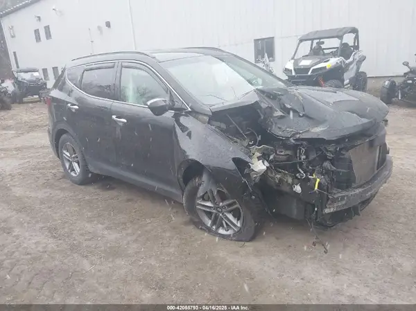 5NMZUDLB7JH098638 2018 HYUNDAI SANTA FE - Image 1