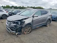 5NMZUDLB7JH105037 2018 HYUNDAI SANTA FE