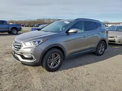 5NMZUDLB7JH105278 2018 HYUNDAI SANTA FE