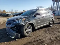 5NMZUDLB7JH107189 2018 HYUNDAI SANTA FE
