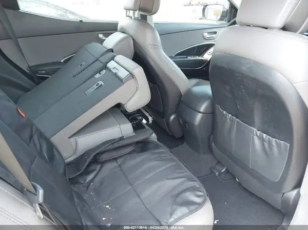 5NMZUDLB8HH001912 2017 HYUNDAI SANTA FE - Image 8