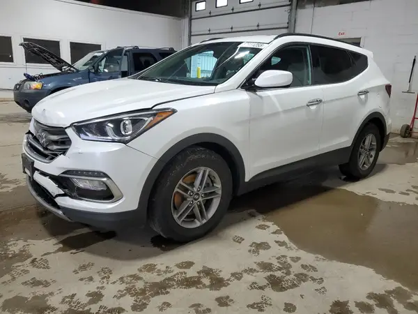 5NMZUDLB8HH006639 2017 HYUNDAI SANTA FE - Image 1