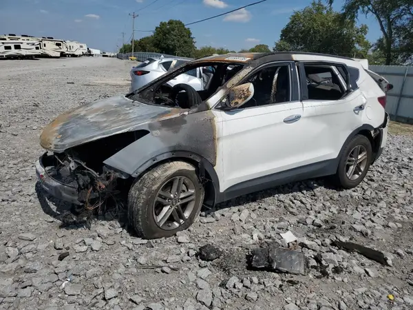 5NMZUDLB8HH007287 2017 HYUNDAI SANTA FE - Image 1