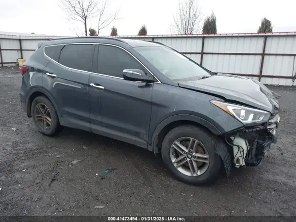 5NMZUDLB8HH007614 2017 HYUNDAI SANTA FE - Image 1