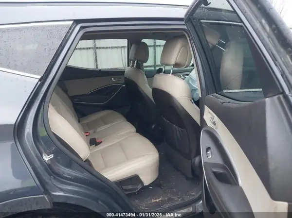 5NMZUDLB8HH007614 2017 HYUNDAI SANTA FE - Image 8
