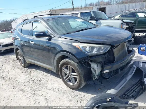 5NMZUDLB8HH008326 2017 HYUNDAI SANTA FE - Image 1