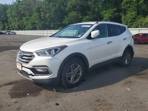 5NMZUDLB8HH009797 2017 HYUNDAI SANTA FE - Image 1
