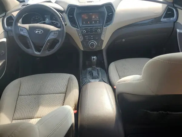 5NMZUDLB8HH009797 2017 HYUNDAI SANTA FE - Image 8