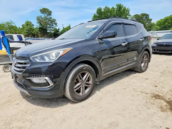 5NMZUDLB8HH012277 2017 HYUNDAI SANTA FE - Image 1