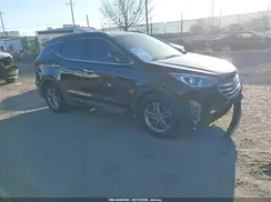 5NMZUDLB8HH015762 2017 HYUNDAI SANTA FE