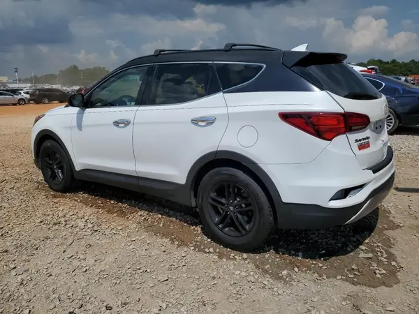 5NMZUDLB8HH016149 2017 HYUNDAI SANTA FE - Image 2