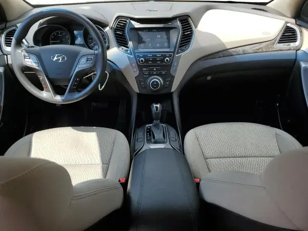 5NMZUDLB8HH016149 2017 HYUNDAI SANTA FE - Image 8