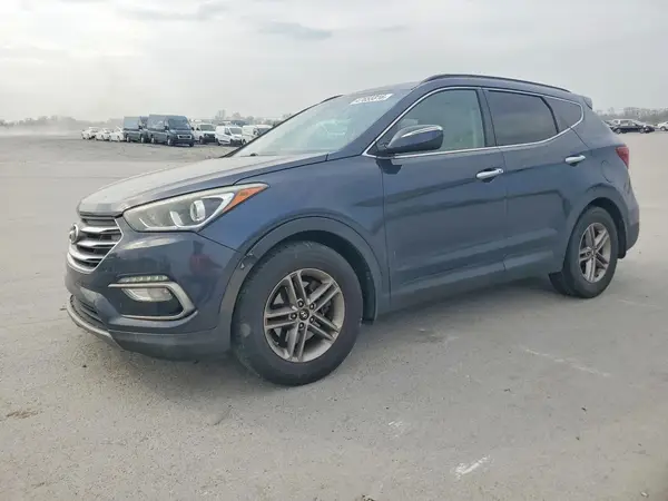 5NMZUDLB8HH017155 2017 HYUNDAI SANTA FE - Image 1