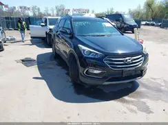 5NMZUDLB8HH020346 2017 HYUNDAI SANTA FE