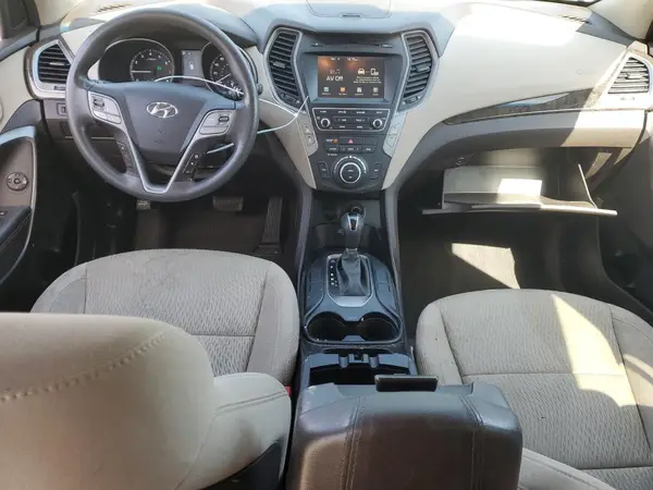 5NMZUDLB8HH021142 2017 HYUNDAI SANTA FE - Image 8