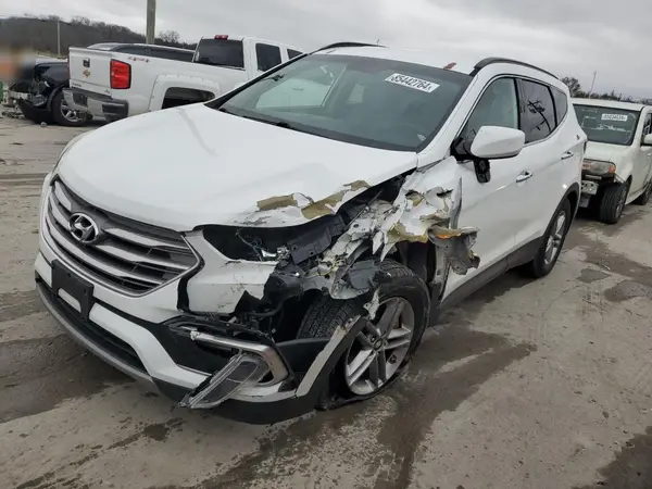 5NMZUDLB8HH026941 2017 HYUNDAI SANTA FE - Image 1