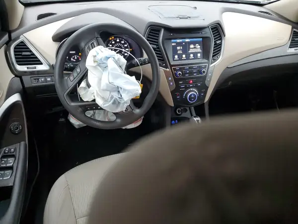 5NMZUDLB8HH026941 2017 HYUNDAI SANTA FE - Image 8
