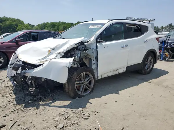 5NMZUDLB8HH028639 2017 HYUNDAI SANTA FE - Image 1