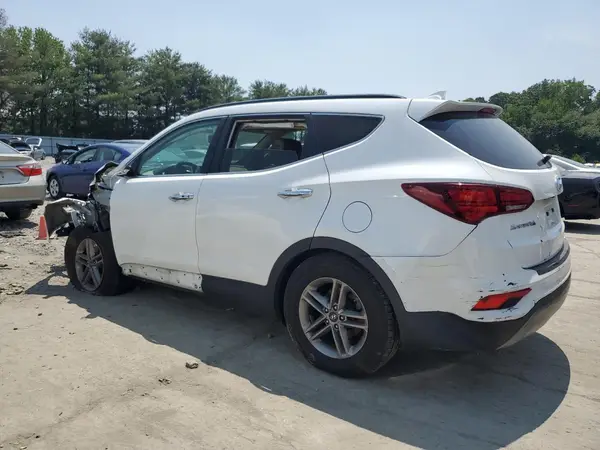 5NMZUDLB8HH028639 2017 HYUNDAI SANTA FE - Image 2