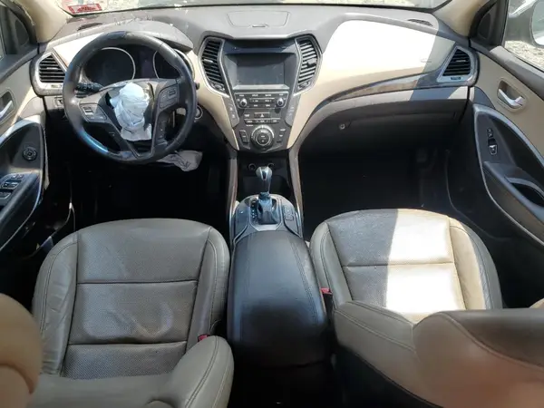 5NMZUDLB8HH028639 2017 HYUNDAI SANTA FE - Image 8
