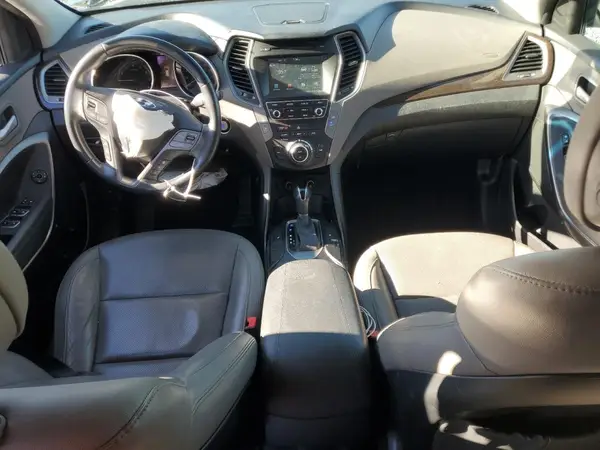 5NMZUDLB8HH028740 2017 HYUNDAI SANTA FE - Image 8