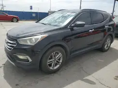 5NMZUDLB8HH029242 2017 HYUNDAI SANTA FE