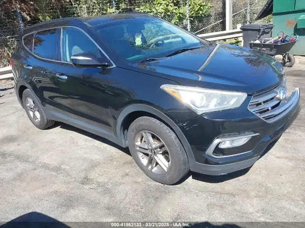 5NMZUDLB8HH031962 2017 HYUNDAI SANTA FE - Image 1