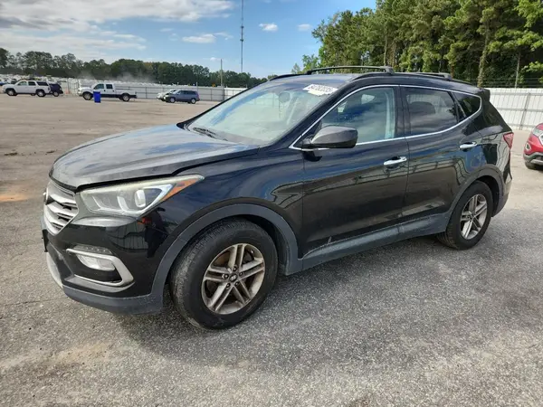 5NMZUDLB8HH033484 2017 HYUNDAI SANTA FE - Image 1