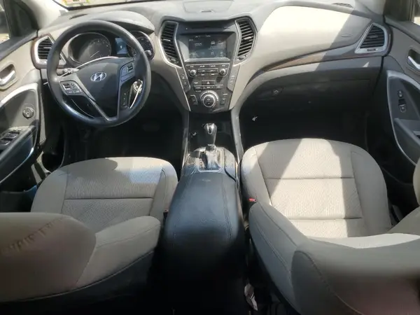 5NMZUDLB8HH034831 2017 HYUNDAI SANTA FE - Image 8