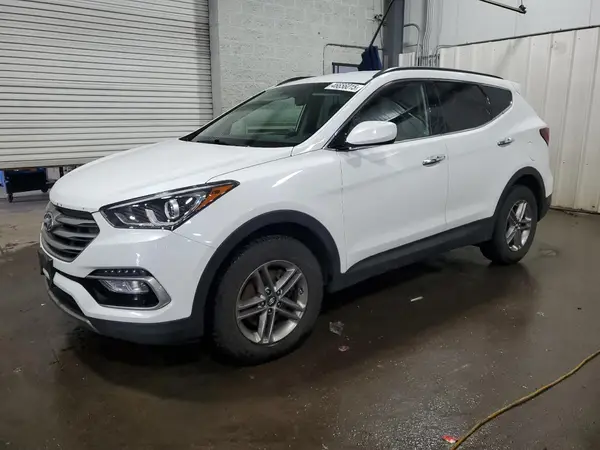 5NMZUDLB8HH036451 2017 HYUNDAI SANTA FE - Image 1