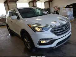 5NMZUDLB8HH038507 2017 HYUNDAI SANTA FE