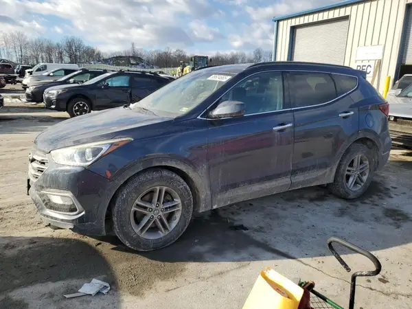 5NMZUDLB8HH039995 2017 HYUNDAI SANTA FE - Image 1