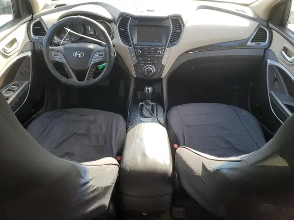 5NMZUDLB8HH039995 2017 HYUNDAI SANTA FE - Image 8