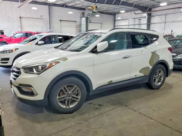 5NMZUDLB8HH040970 2017 HYUNDAI SANTA FE - Image 1