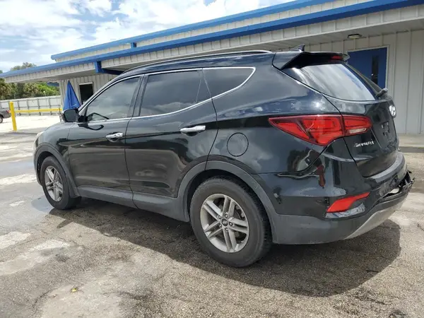 5NMZUDLB8HH048454 2017 HYUNDAI SANTA FE - Image 2