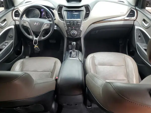 5NMZUDLB8HH048454 2017 HYUNDAI SANTA FE - Image 8