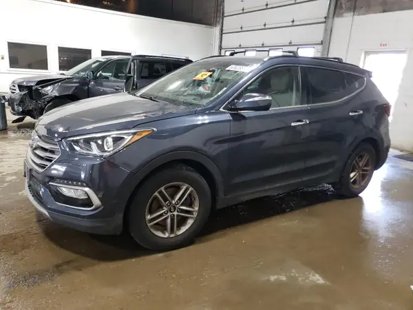 5NMZUDLB8HH049314 2017 HYUNDAI SANTA FE - Image 1