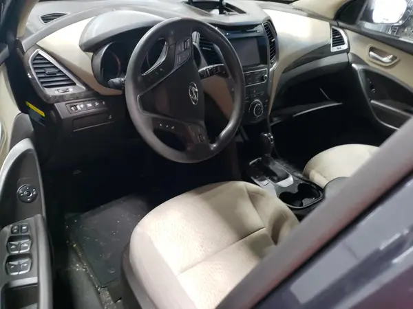 5NMZUDLB8HH049314 2017 HYUNDAI SANTA FE - Image 8