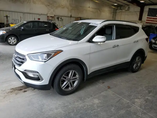 5NMZUDLB8HH051659 2017 HYUNDAI SANTA FE - Image 1