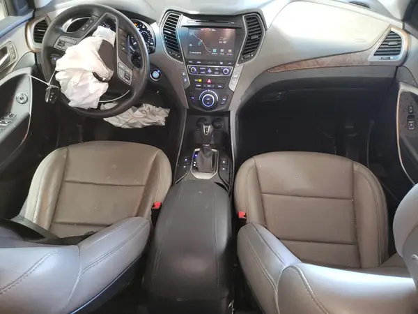 5NMZUDLB8JH058326 2018 HYUNDAI SANTA FE - Image 8