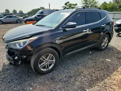 5NMZUDLB8JH059461 2018 HYUNDAI SANTA FE
