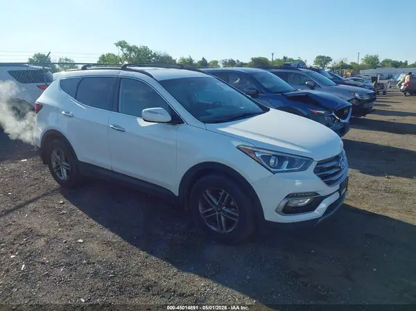 5NMZUDLB8JH059489 2018 HYUNDAI SANTA FE - Image 1