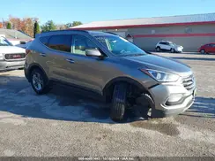 5NMZUDLB8JH064563 2018 HYUNDAI SANTA FE