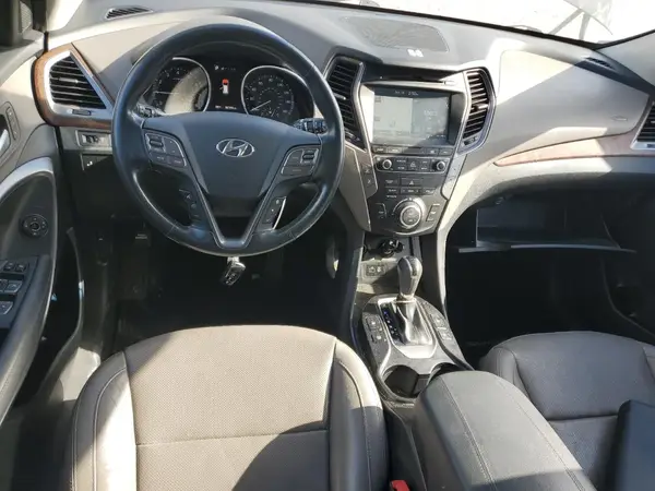 5NMZUDLB8JH077040 2018 HYUNDAI SANTA FE - Image 8