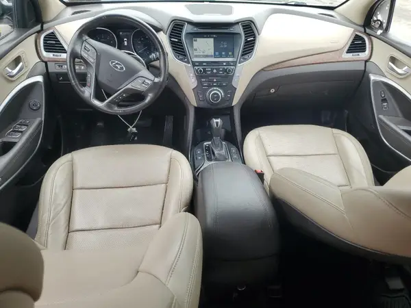 5NMZUDLB8JH085378 2018 HYUNDAI SANTA FE - Image 8