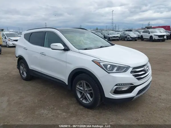5NMZUDLB8JH087356 2018 HYUNDAI SANTA FE - Image 1