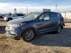 5NMZUDLB8JH093609 2018 HYUNDAI SANTA FE