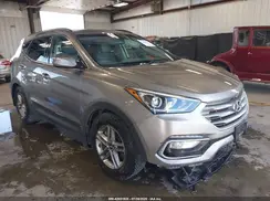 5NMZUDLB8JH098132 2018 HYUNDAI SANTA FE